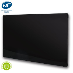 Myria - Radiateur à chaleur douce en verre 1500W