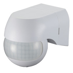 Détecteur de mouvement infrarouge 180°