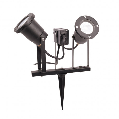 Double Spot à piquer/fixer