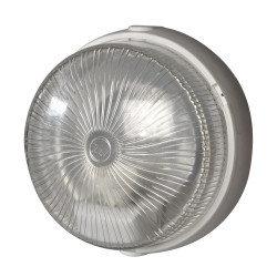 Hublot extérieur blanc 60 W - IP44