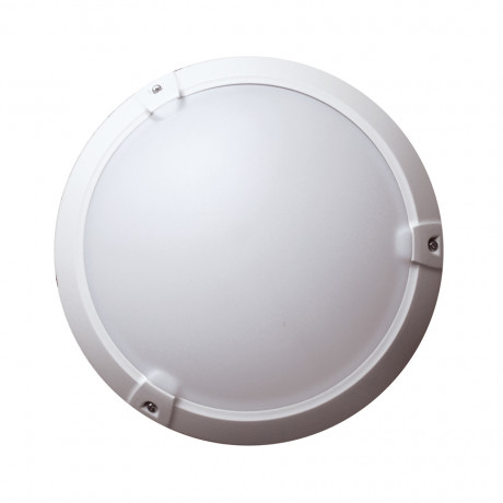 Hublot plastique 60W - Classe II - IP 65