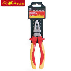 PINCE UNIVERSELLE 180 MM ISOLE 1000V