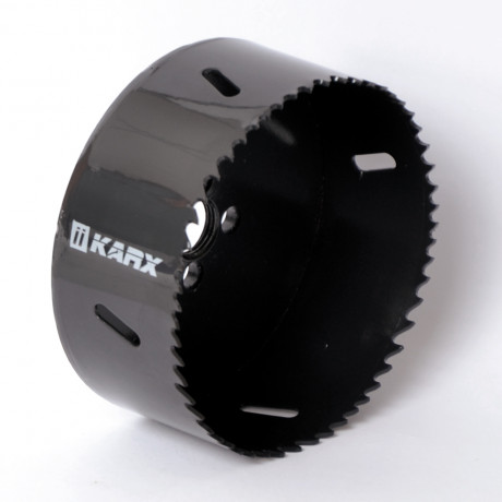 SCIE CLOCHE HSS BI-METAL Ø90 MM