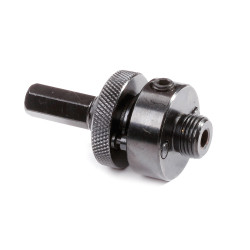 ADAPTATEUR 6 PANS Ø 30 A 152 MM