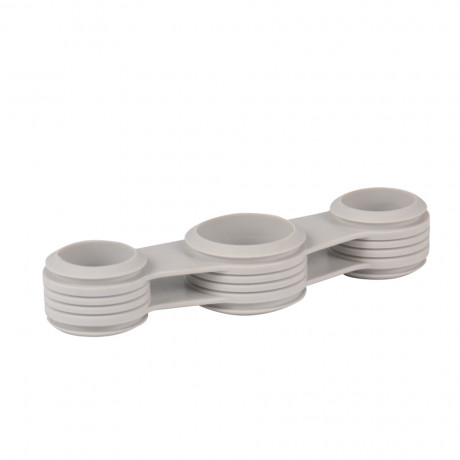 Kit de jumelage pour boîte étanche IP65