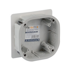 Boîtes de dérivation à encastrer