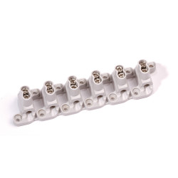 Lot de 10 barrettes à fixer de 6 connexions de 25mm²