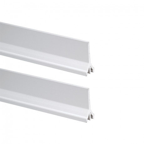 Cloison de séparation 2x1300mm