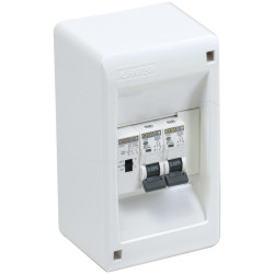 Tableau pré-équipé pour chauffe-eau électrique