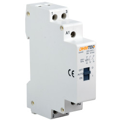 Contacteur jour/nuit 20A
