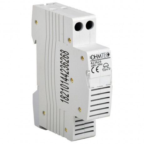 Buzzer modulaire 16A