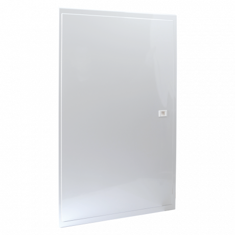 Porte affleurante pour bac d'encastrement "grand modèle"