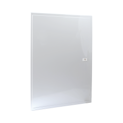 Porte affleurante pour bac d'encastrement "petit modèle"