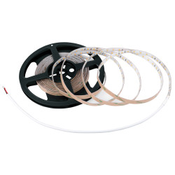 Ruban 5m LED 10mm 24V DC 13,8W/m - 1100Lm/m - IP65