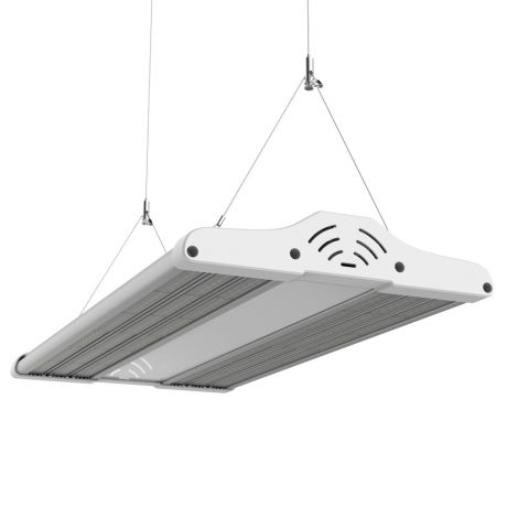 Panneau highbay LED suspendu 150W