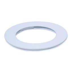 Colerette blanche pour spot 812144