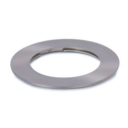 Colerette aluminium brossé pour spot 812144