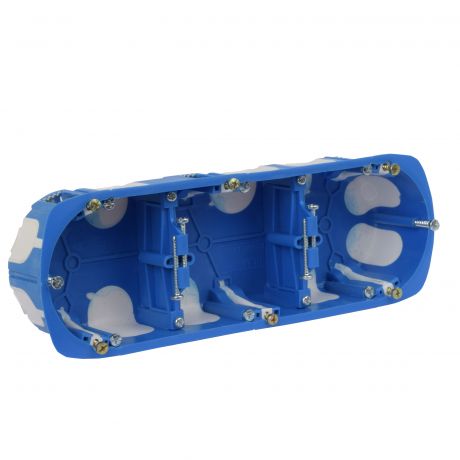 Boite d'encsatrement BBC 3 postes