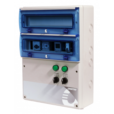 Coffret électrique pour piscine EVOLUTIF