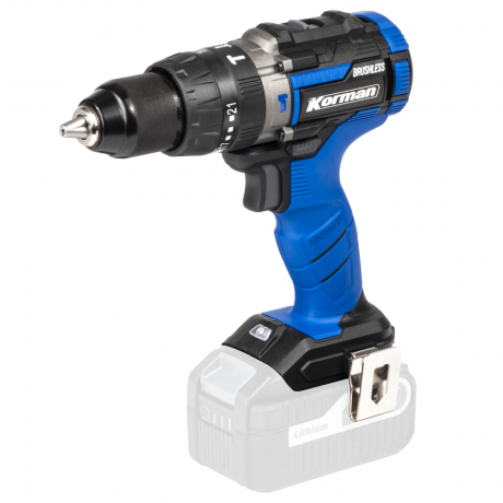 Perceuse - visseuse à percussion 18V BRUSHLESS