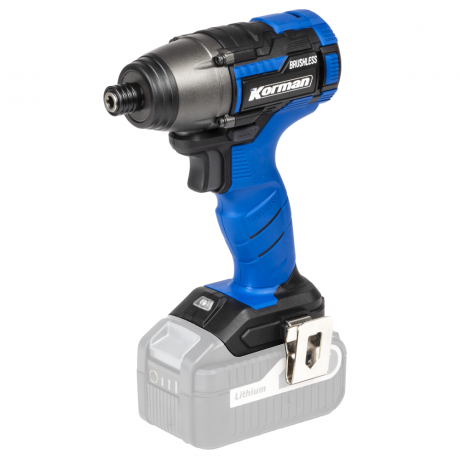 Visseuse à choc 18V BRUSHLESS