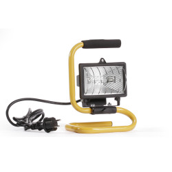 Projecteur de chantier...