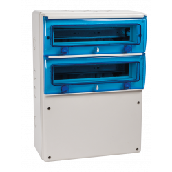 Tableau électrique étanche...