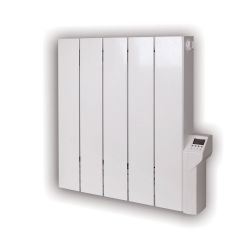 Radiateur céramique digital programmable 