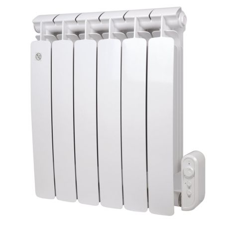 Radiateur électrique chaleur douce 900W