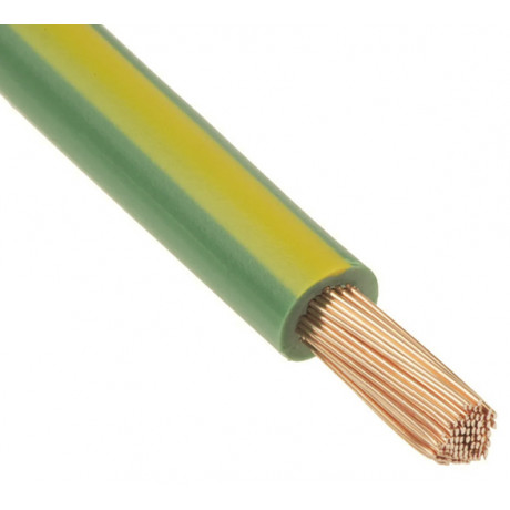 Câble de Terre - 16mm²