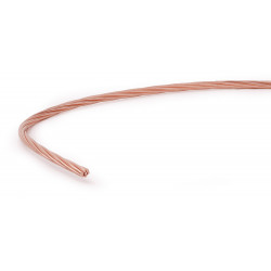 Câble de Terre en cuivre nu - 25mm²