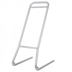 Support métallique pour coffret chantier 423395