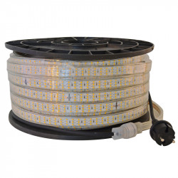 Ruban LED de chantier 15W/m 25m