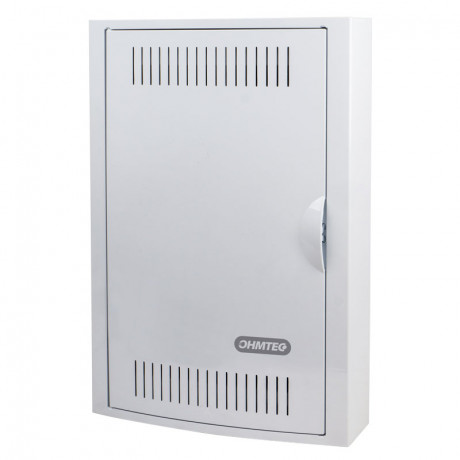 Coffret de communication TEL/TV et Fibre Optique Grade 2