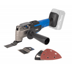 Outil Multifonctions 18V BRUSHLESS