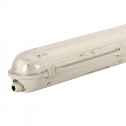 Réglette étanche 1x58 W 150cm