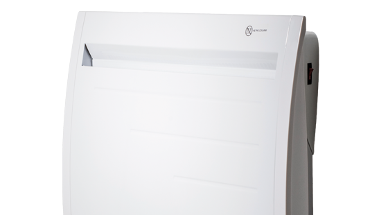 Radiateur à inertie fonte