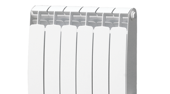 Radiateur à inertie céramique